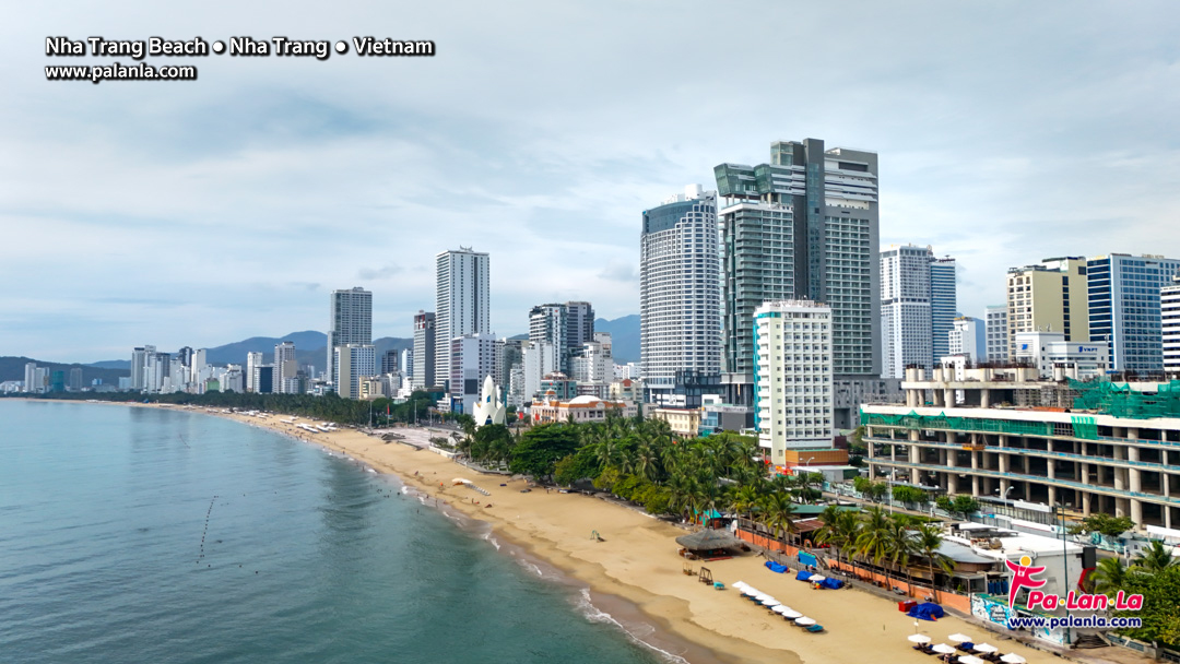 Nha Trang Beach